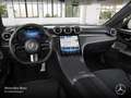 Mercedes-Benz C 220 d T AMG+PANO+360+AHK+BURMESTER+KEYLESS+9G Gris - thumbnail 9