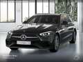 Mercedes-Benz C 220 d T AMG+PANO+360+AHK+BURMESTER+KEYLESS+9G Gris - thumbnail 2