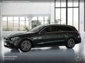 Mercedes-Benz C 220 d T AMG+PANO+360+AHK+BURMESTER+KEYLESS+9G Gris - thumbnail 3