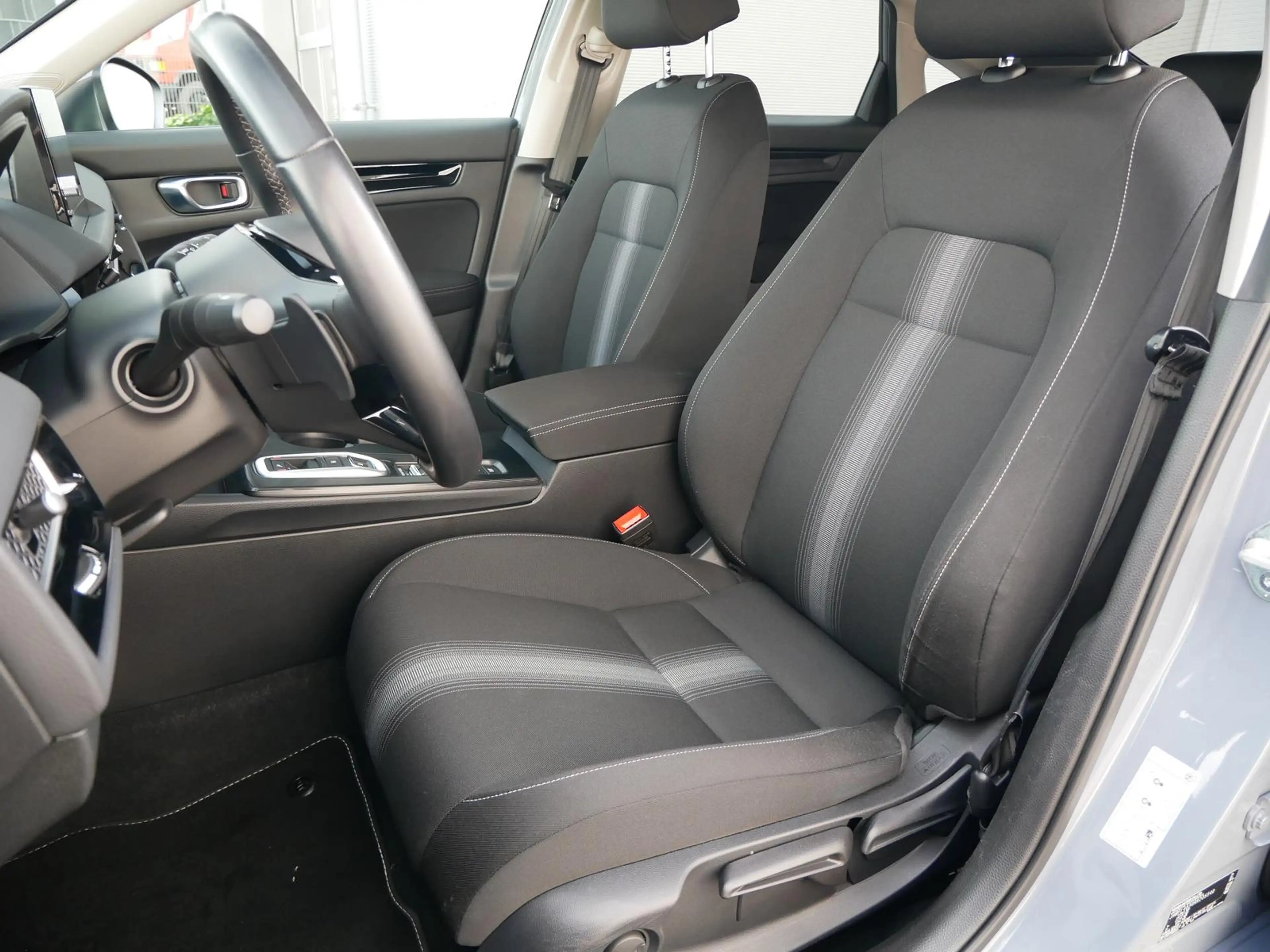 Honda Civic 2.0 Hybrid Elegance LED+KAMERA+NAVI+PDC — photo 15