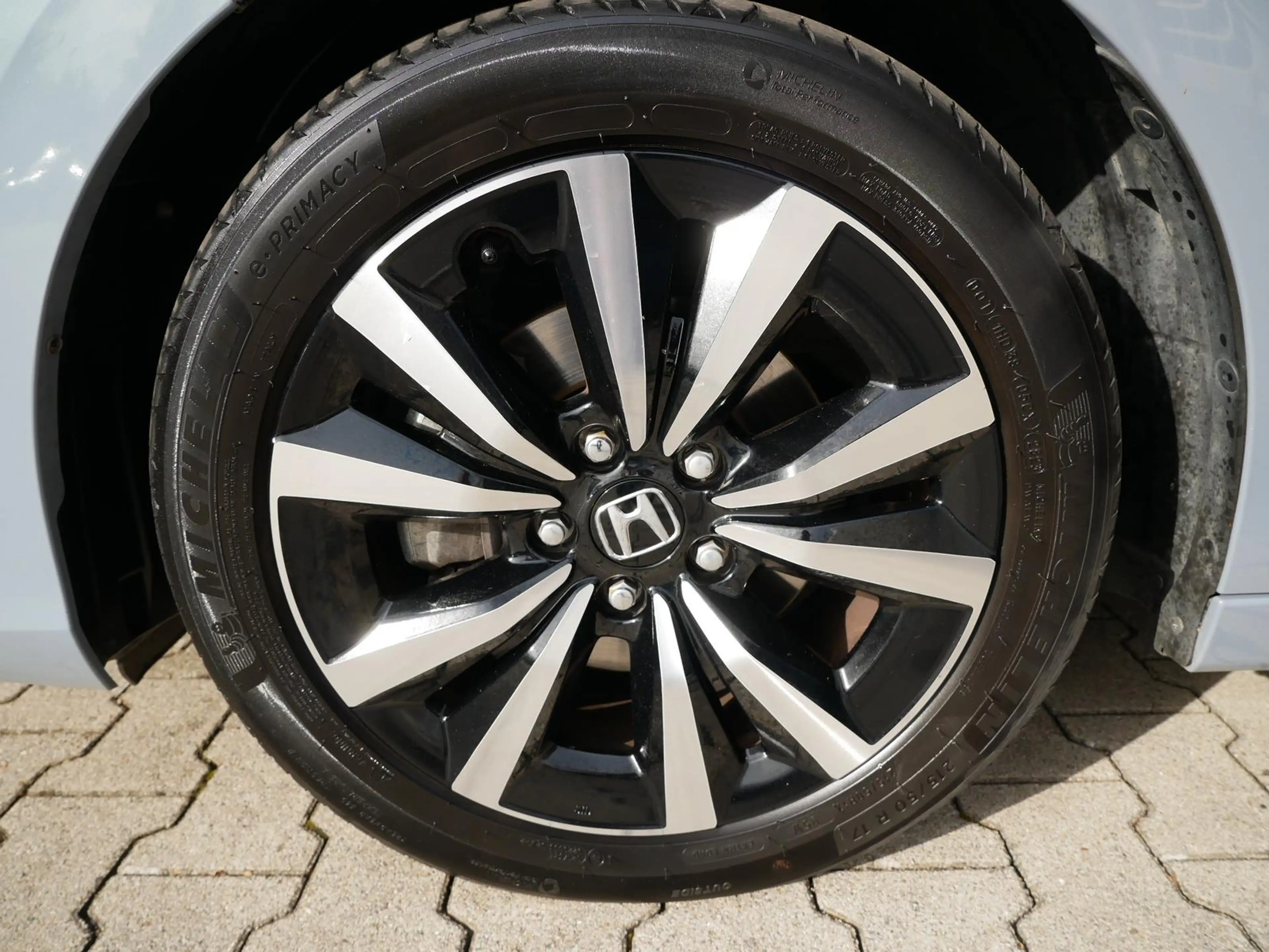 Honda Civic 2.0 Hybrid Elegance LED+KAMERA+NAVI+PDC — photo 10