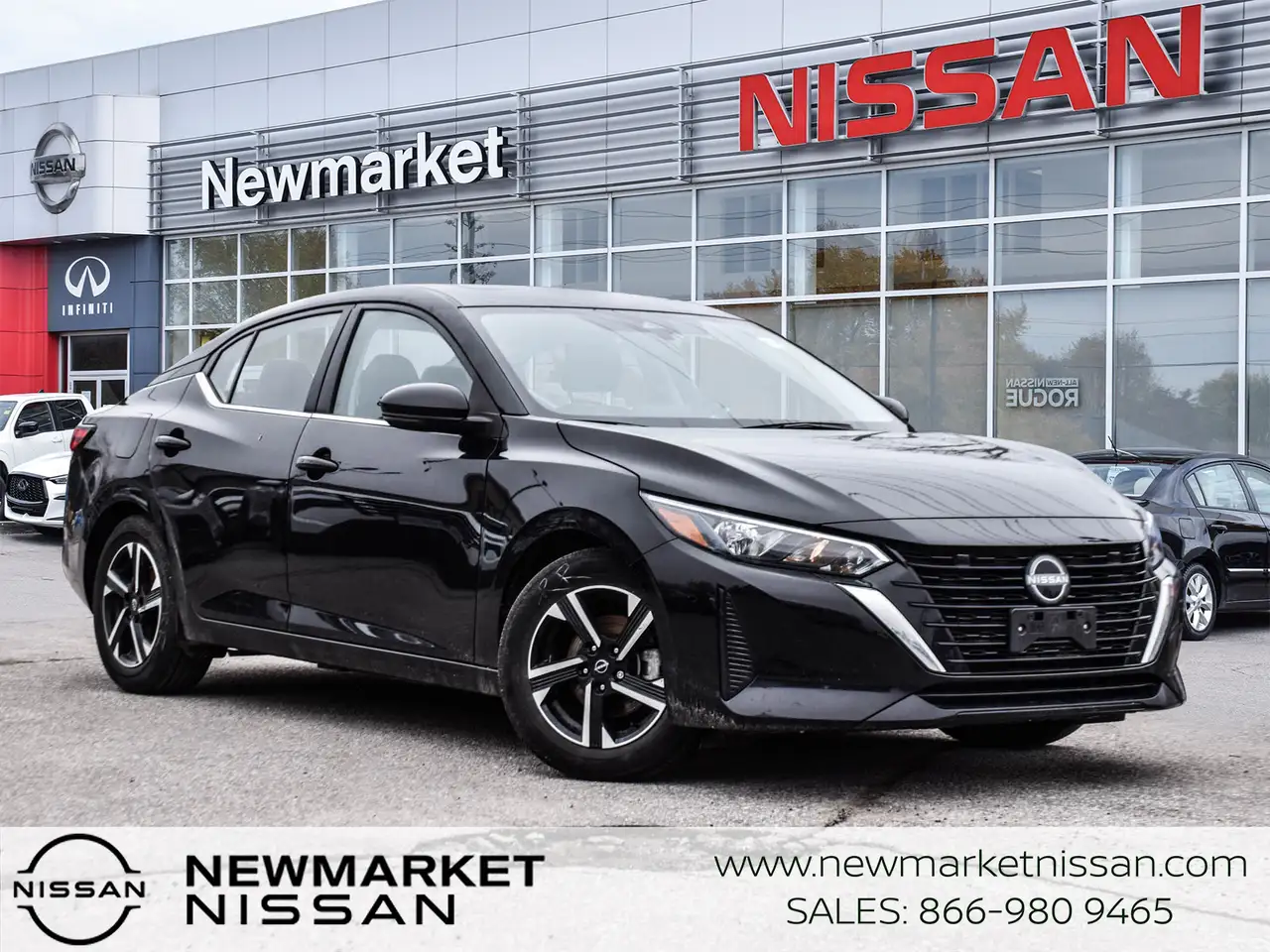 2024 Nissan Sentra