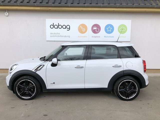 MINI Cooper Countryman Mini Cooper S Countryman Aut.Motorschaden