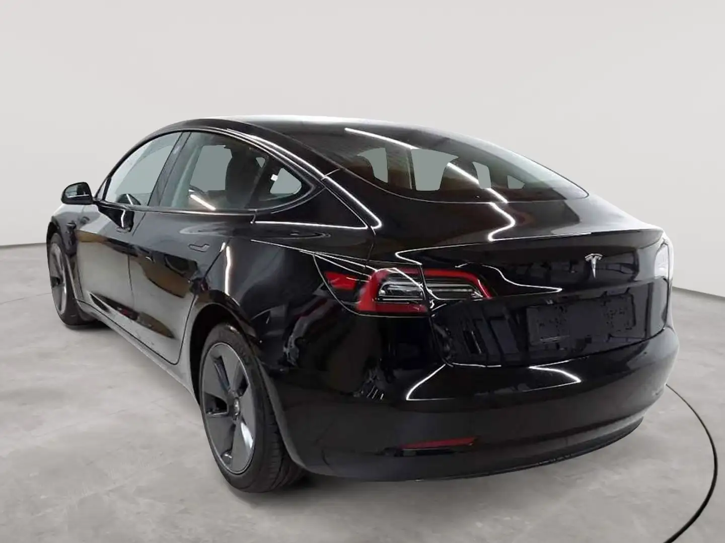 Tesla Model 3 RWD Hinterradantrieb Schwarz - 2