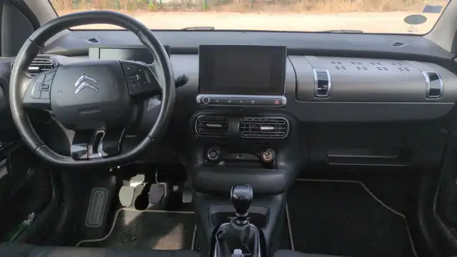 Citroen C4 Cactus view 11