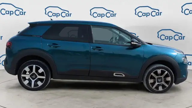 Citroen C4 Cactus view 4