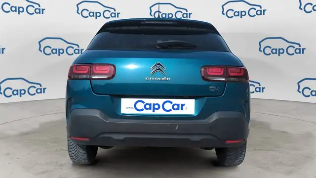 Citroen C4 Cactus view 3