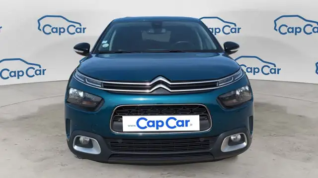 Citroen C4 Cactus view 5