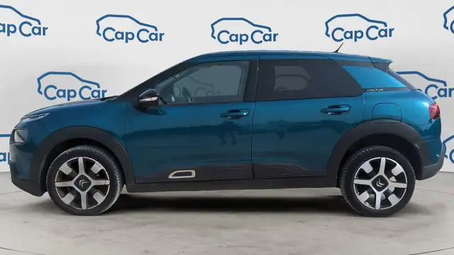 Citroen C4 Cactus view 2