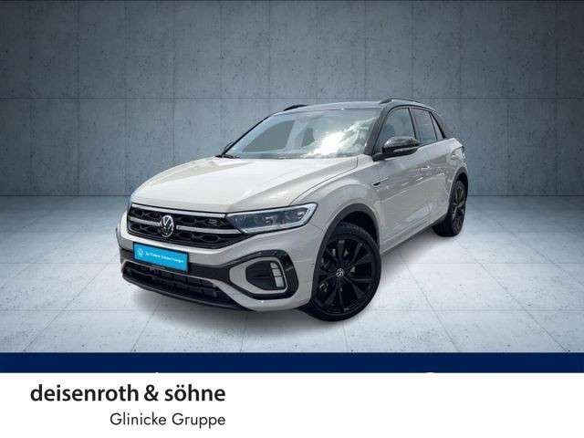 Imagine Volkswagen T-Roc R-Line 1.5 TSI DSG AHK/Matrix/Kam/Nav/19''