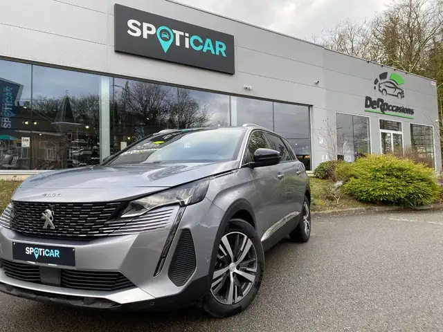 Peugeot 5008 ALLURE 1.2 HYBRIDE 136CV BOITE AUTO