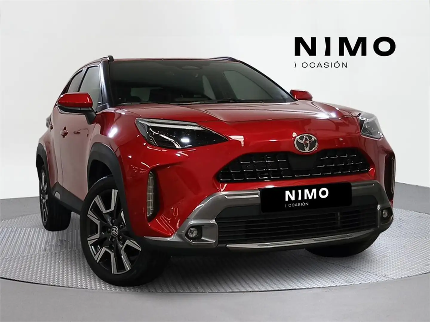 Toyota Yaris Cross 1.5 130H Style - 1