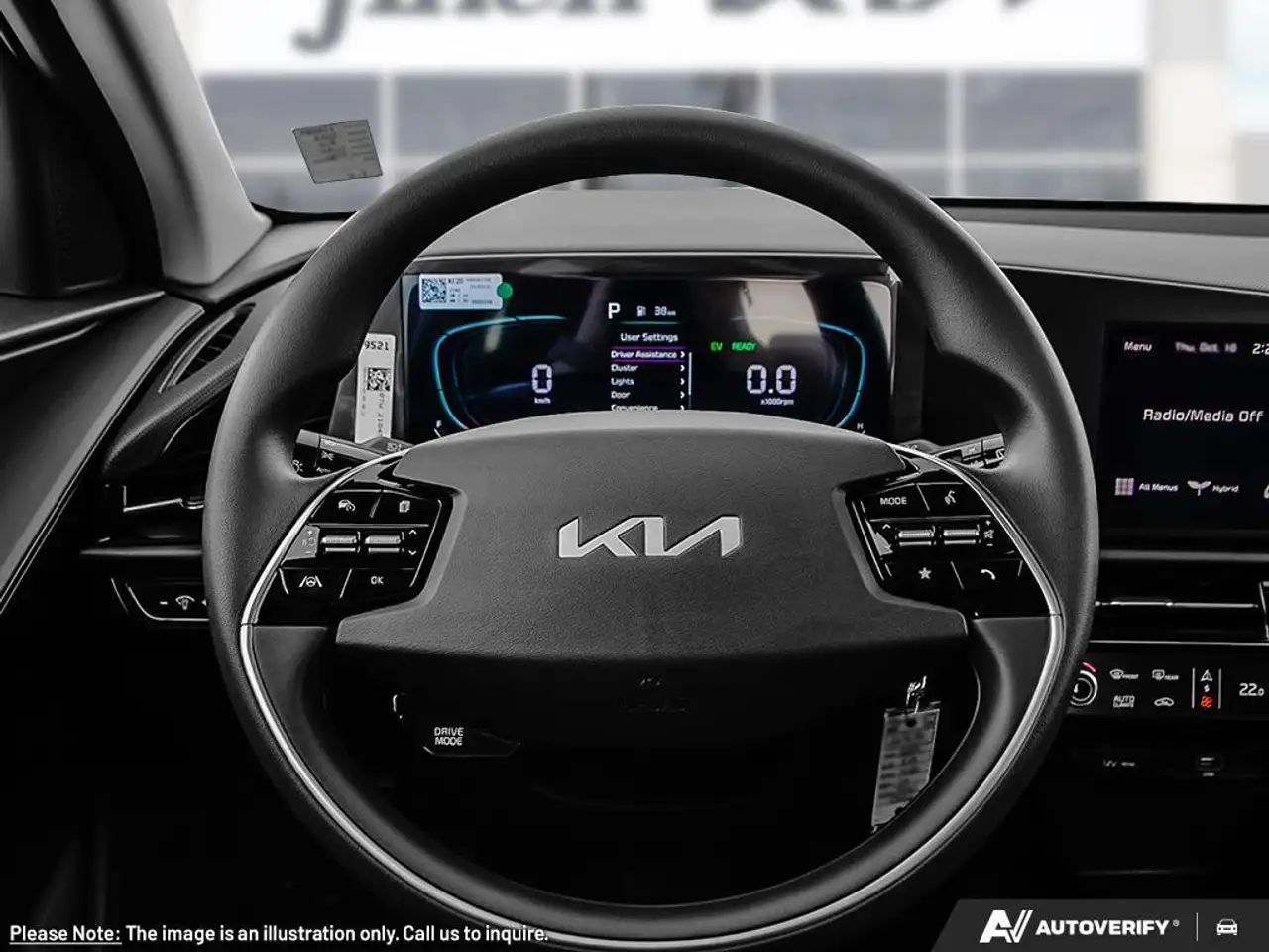 Kia Niro photo Kia Niro