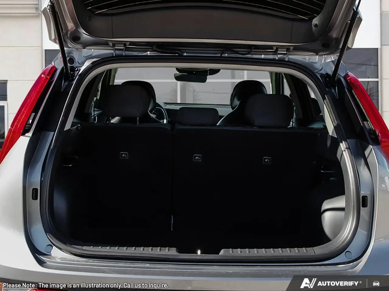 Kia Niro photo Kia Niro