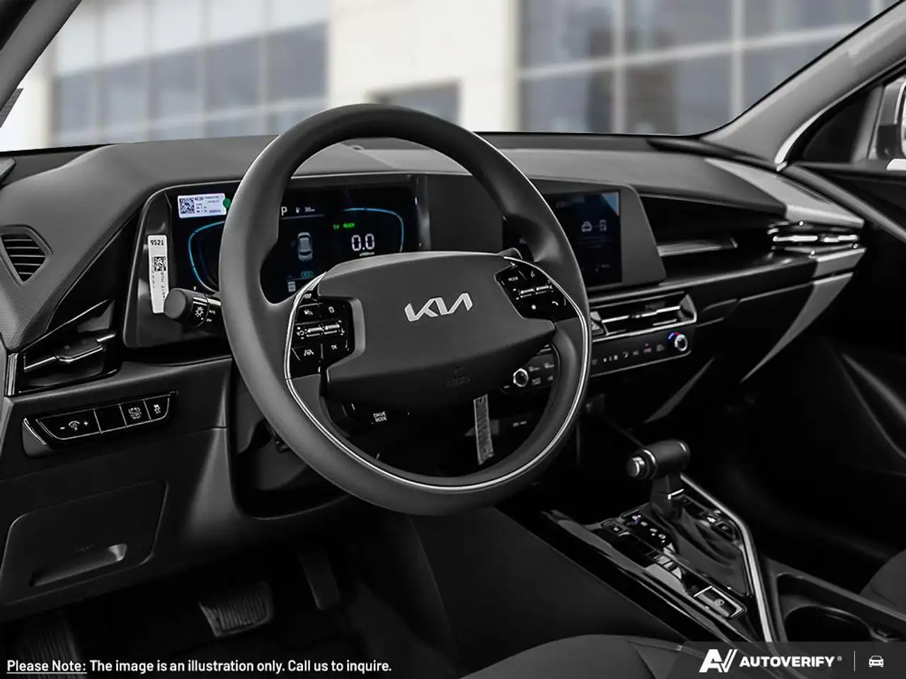Kia Niro photo Kia Niro