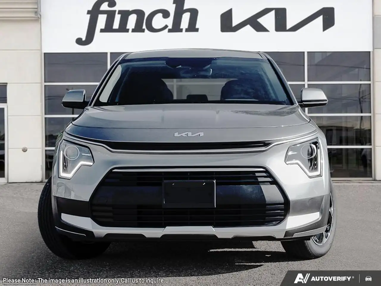 Kia Niro photo Kia Niro