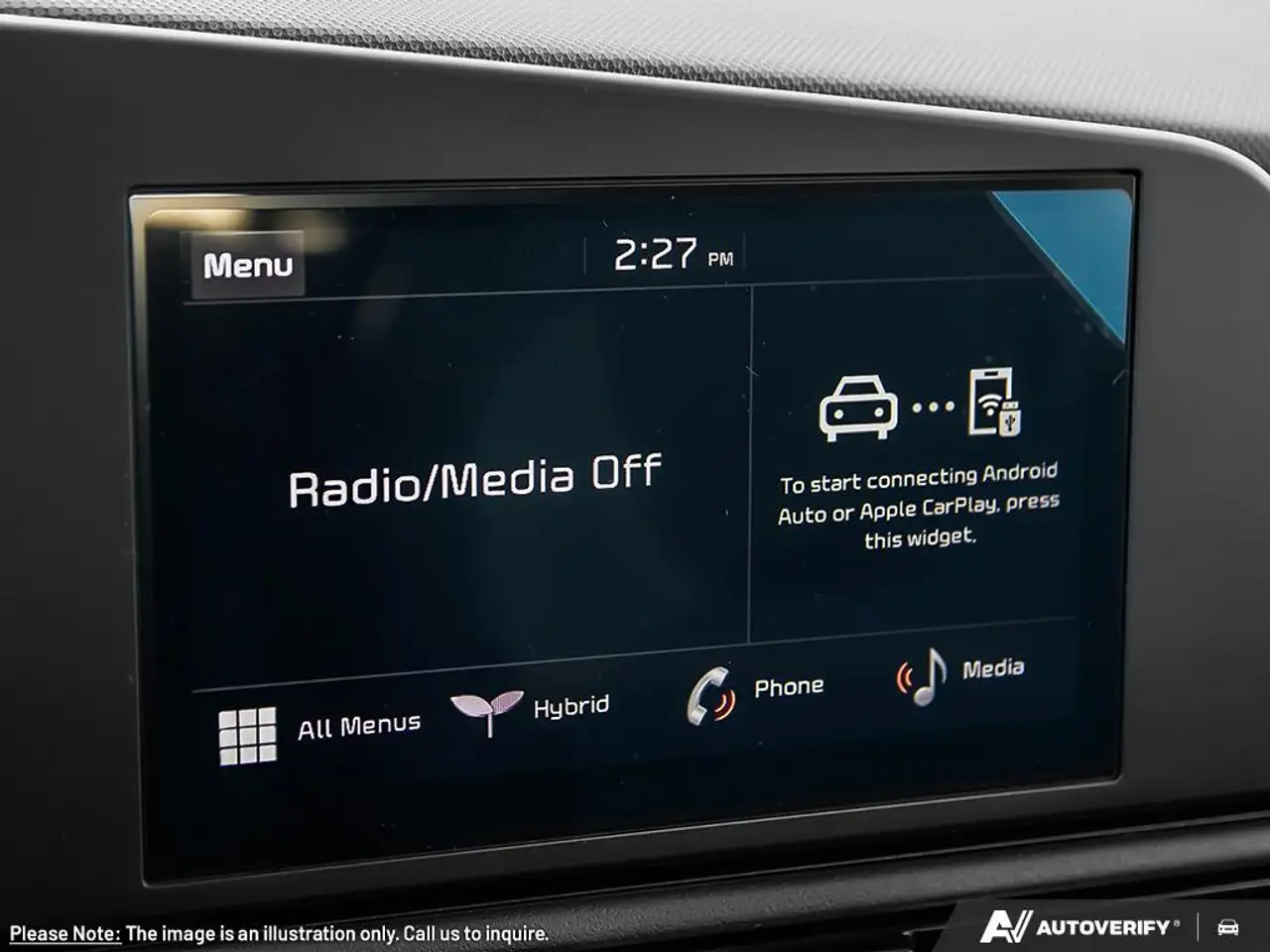 Kia Niro photo Kia Niro