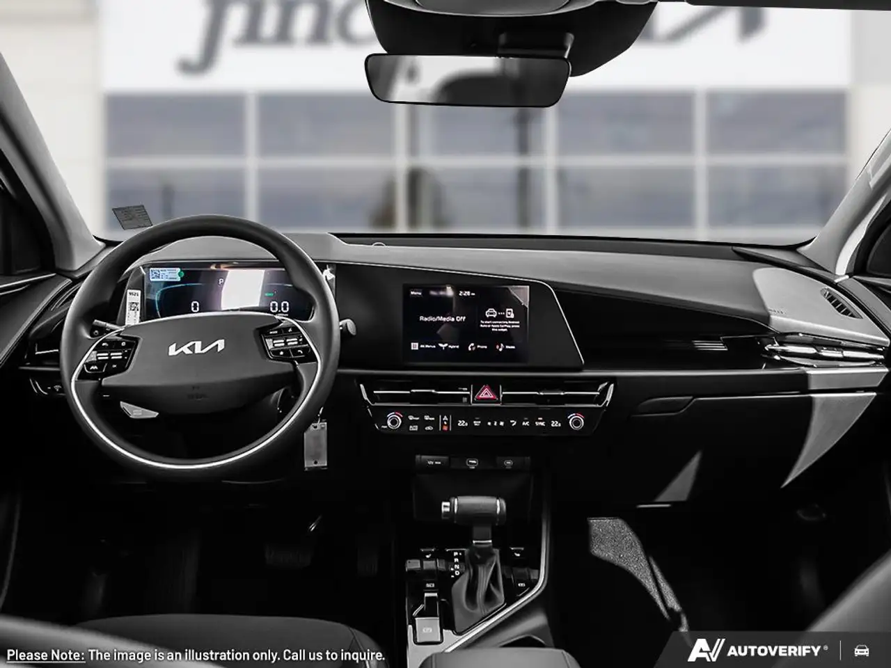 Kia Niro photo Kia Niro