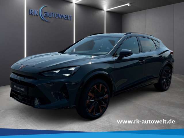 Imagine CUPRA Formentor 1.5 eTSI Sennheiser Performance Edge Intelligent