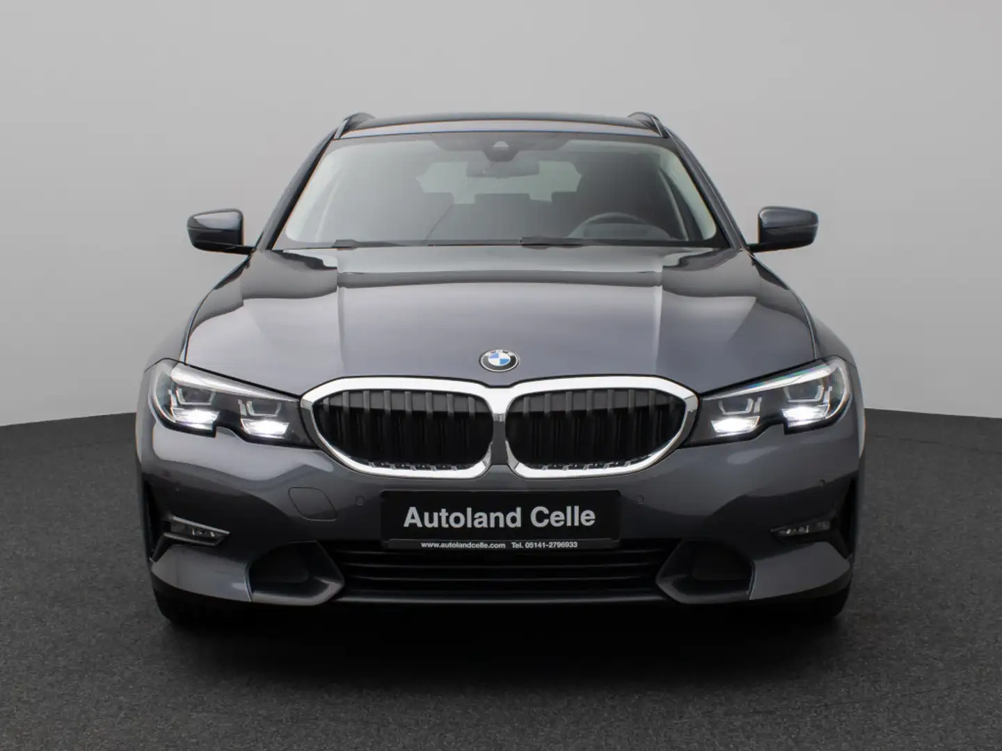 BMW 330 xD Sport Line Kamera Lenkrhzg HUD DAB H K Gris - 2