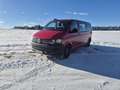 Volkswagen T6 Transporter VW ,2.0, Doka , Doppelkanbiner , 6 Sitzer Rot - thumbnail 11