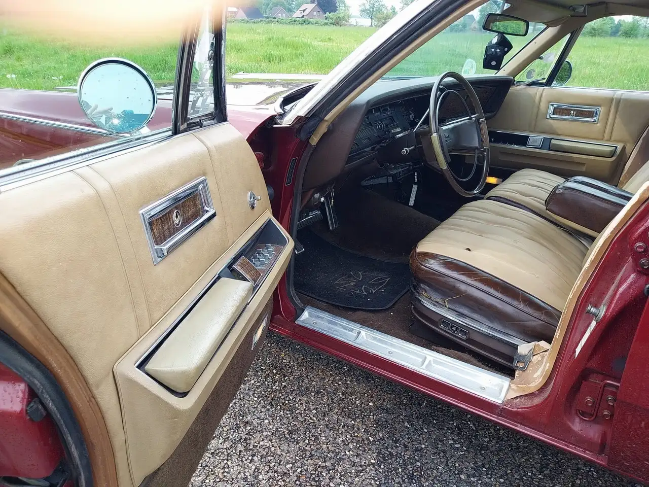 chrysler imperial le baron, foto 5