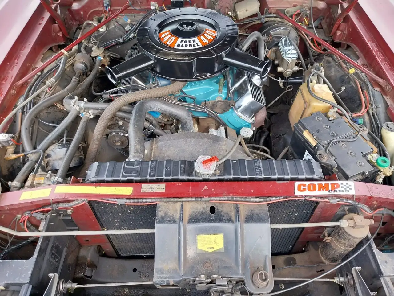 chrysler imperial le baron, foto 3