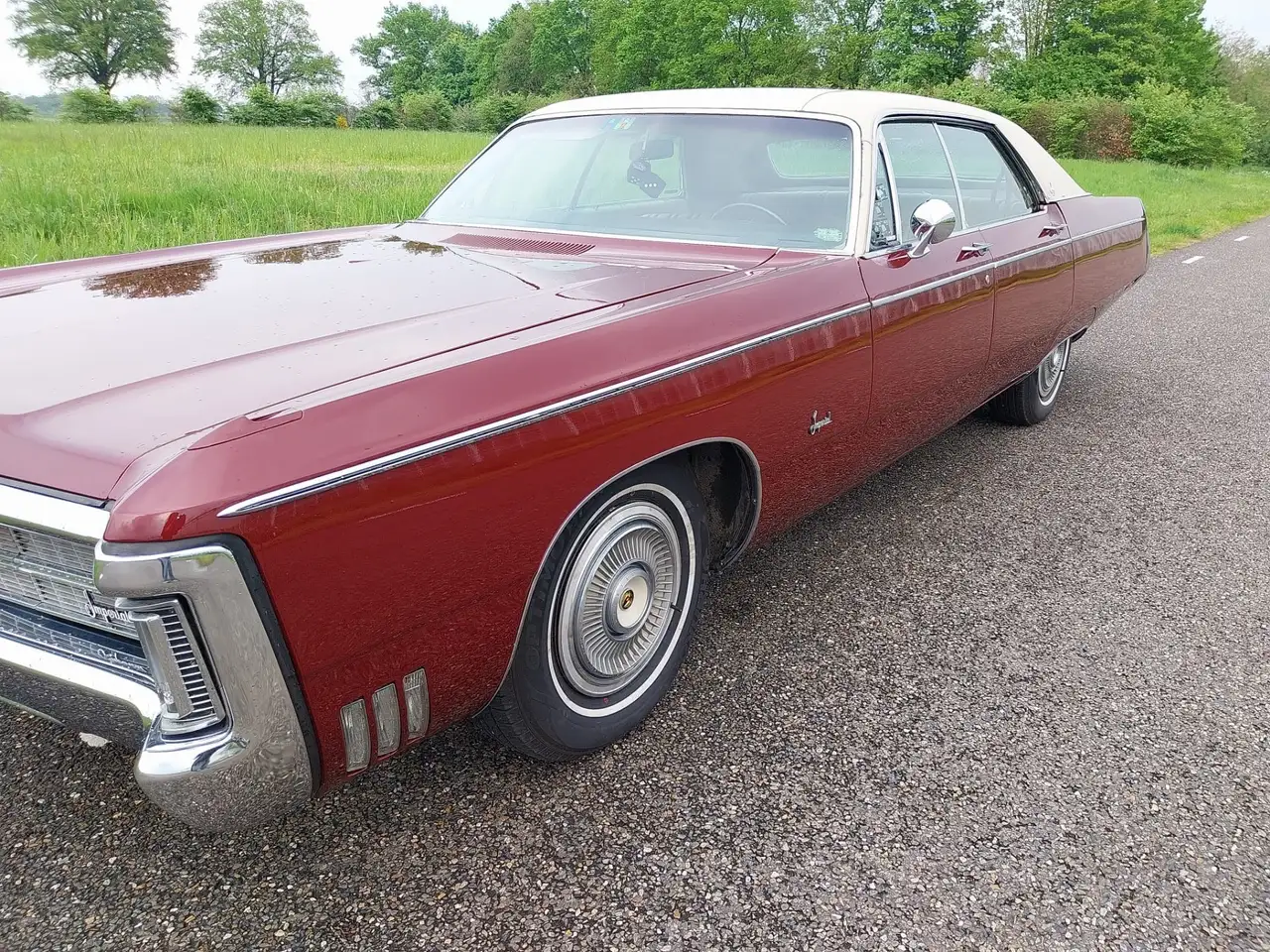 chrysler imperial le baron, foto 11