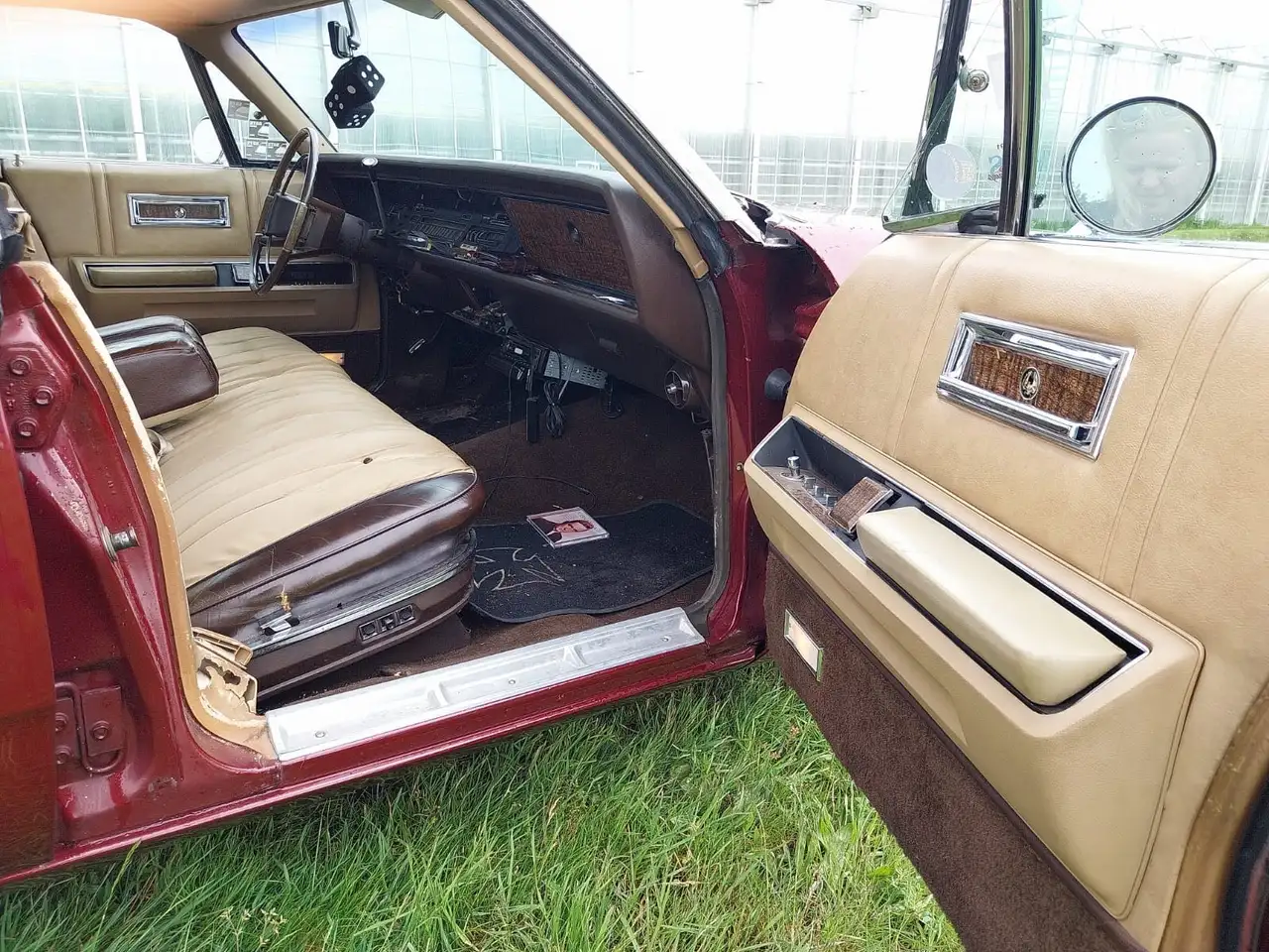 chrysler imperial le baron, foto 6