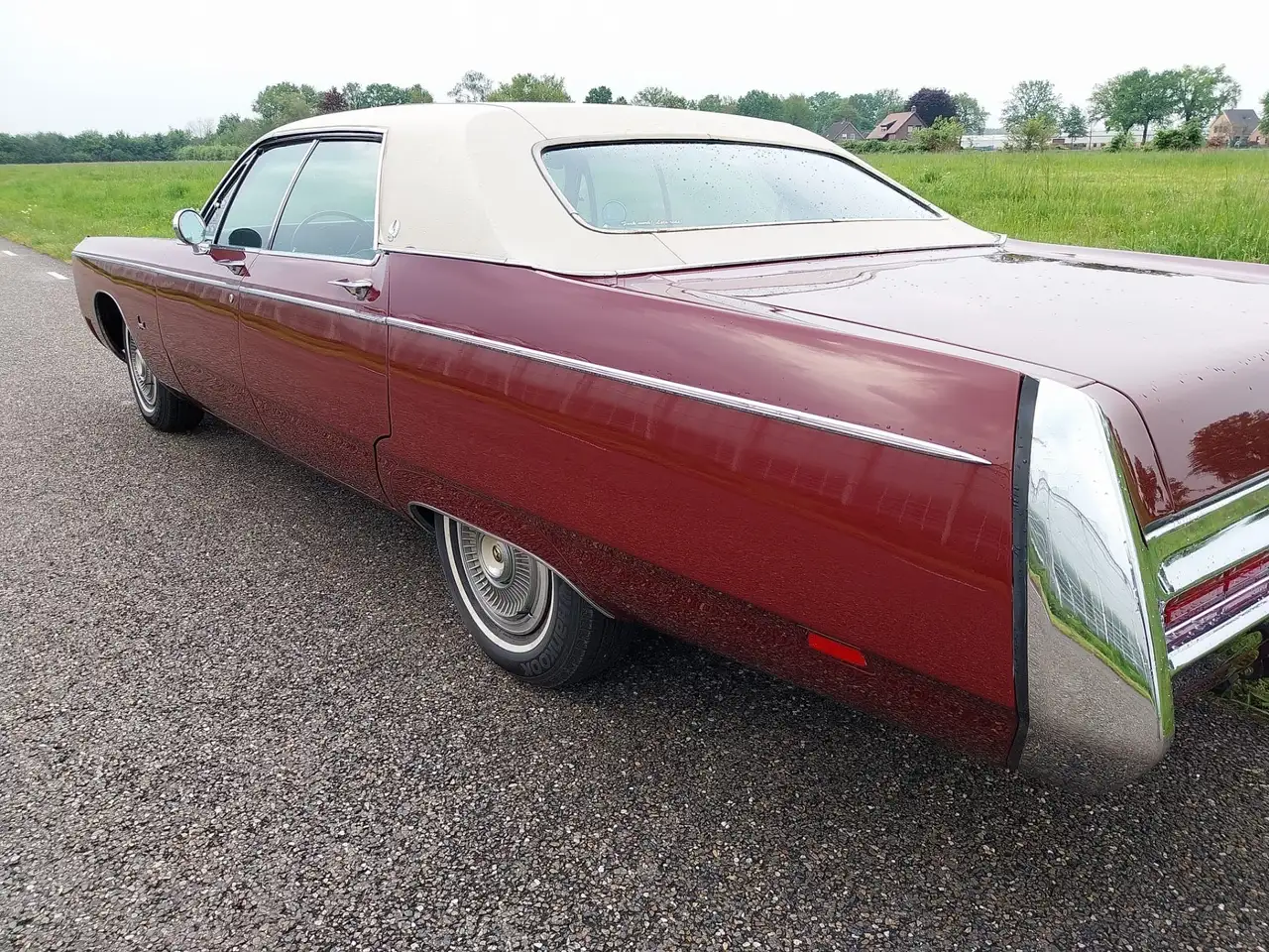 chrysler imperial le baron, foto 12