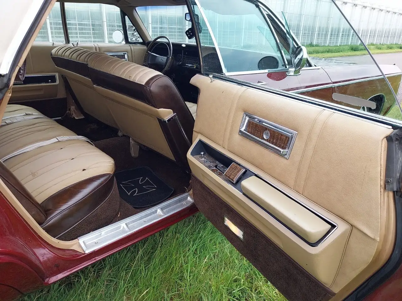chrysler imperial le baron, foto 7