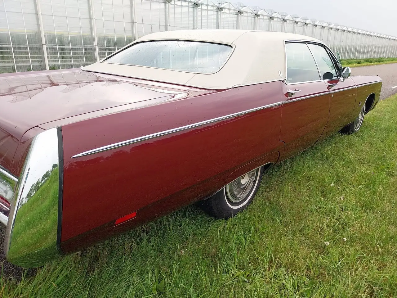 chrysler imperial le baron, foto 10