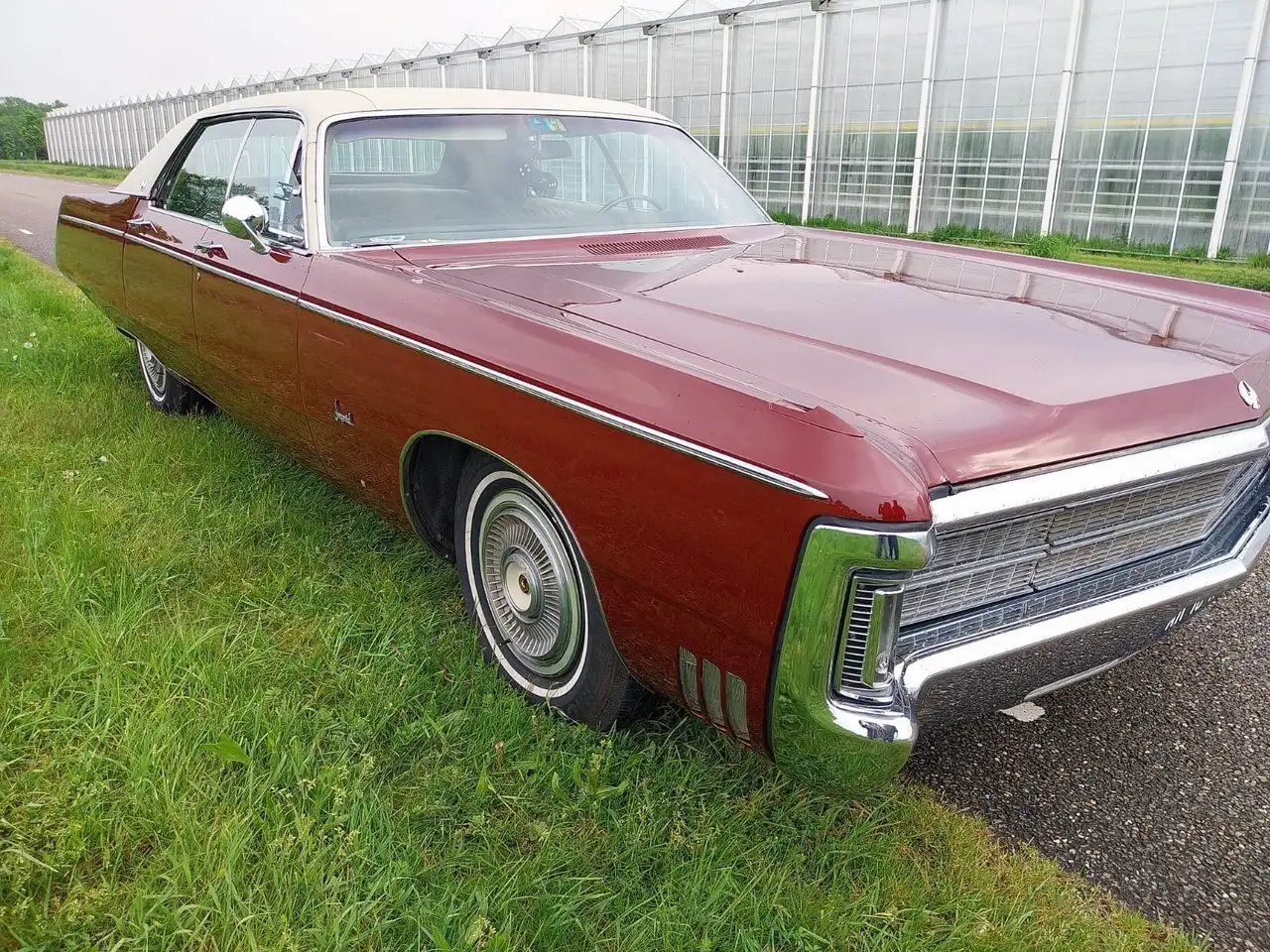chrysler imperial le baron, foto 8