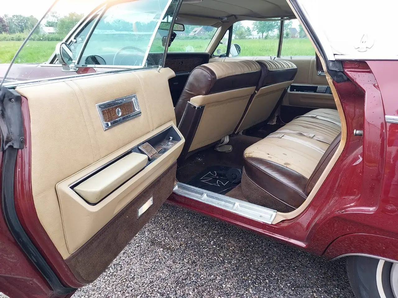 chrysler imperial le baron, foto 4