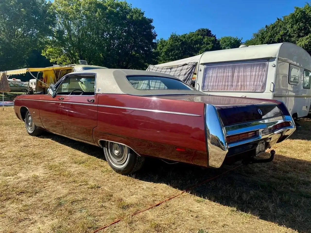chrysler imperial le baron, foto 2