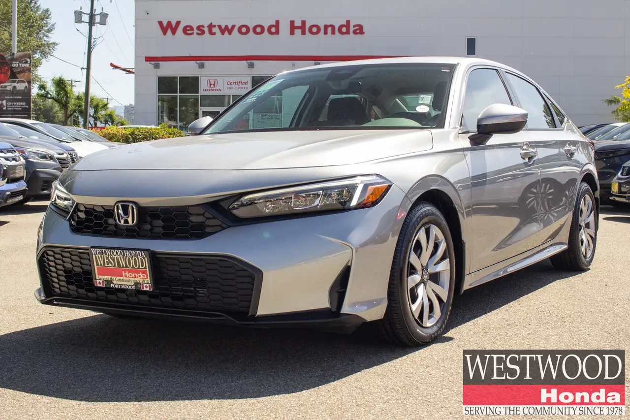2025 Honda Civic