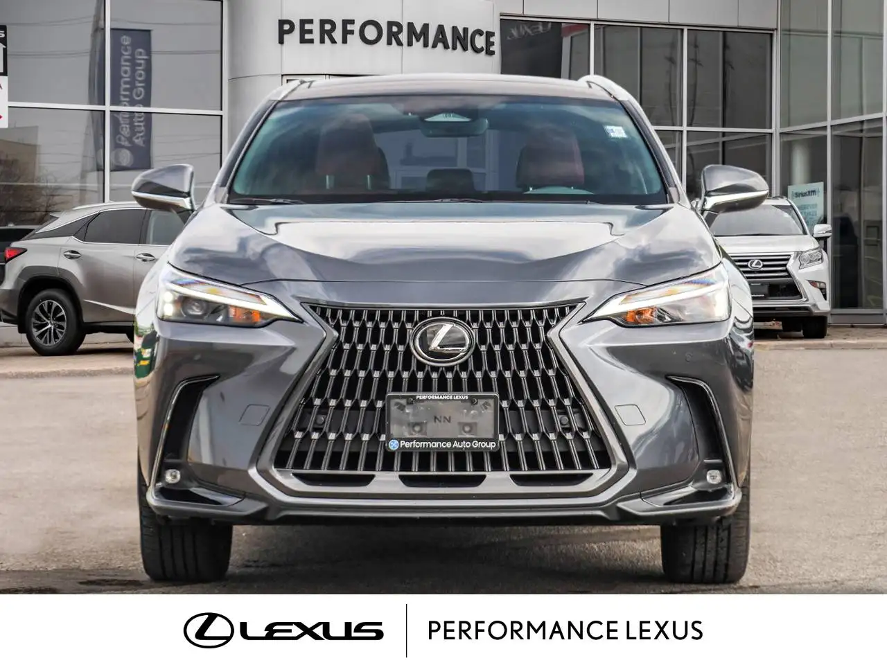 Lexus NX снимка Lexus NX