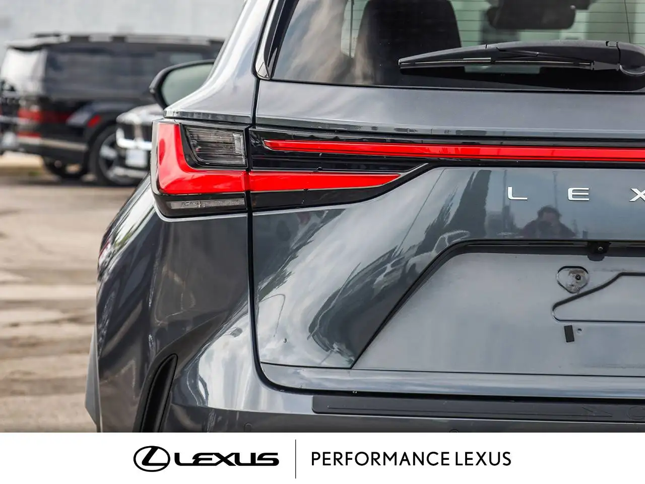 Lexus NX снимка Lexus NX