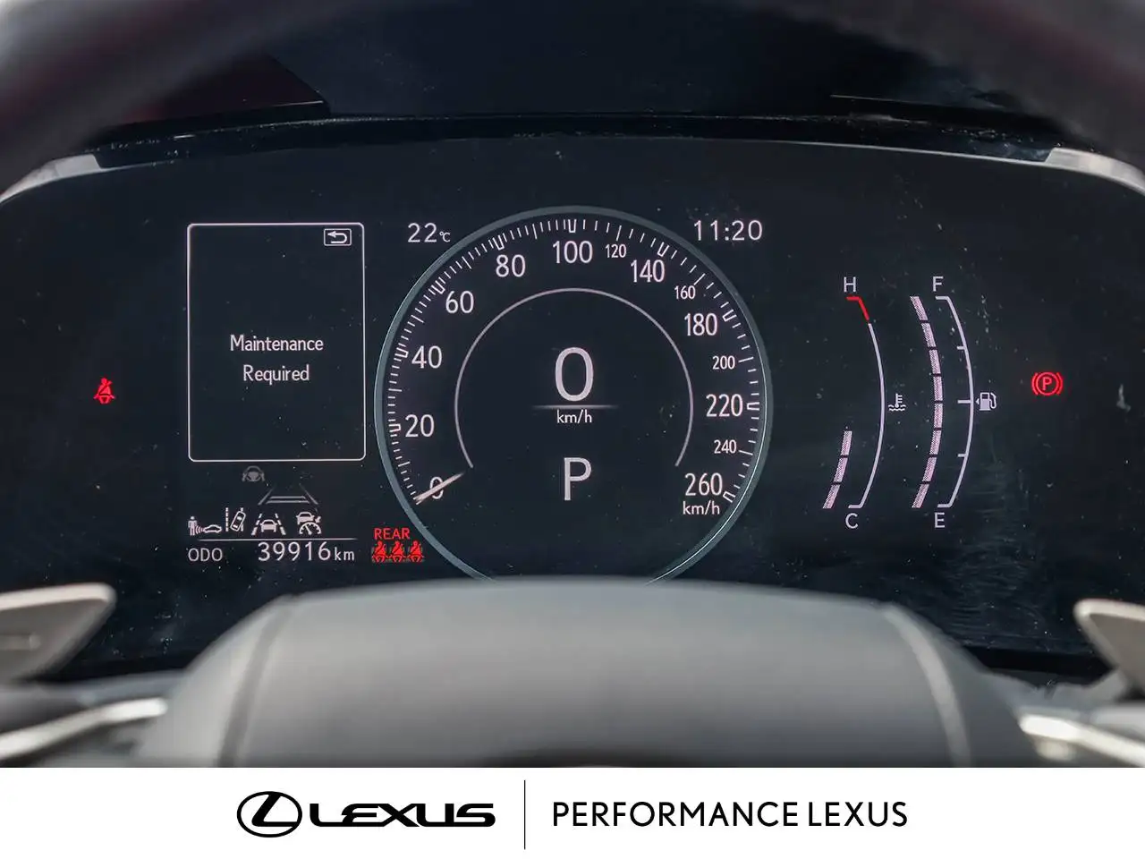 Lexus NX снимка Lexus NX
