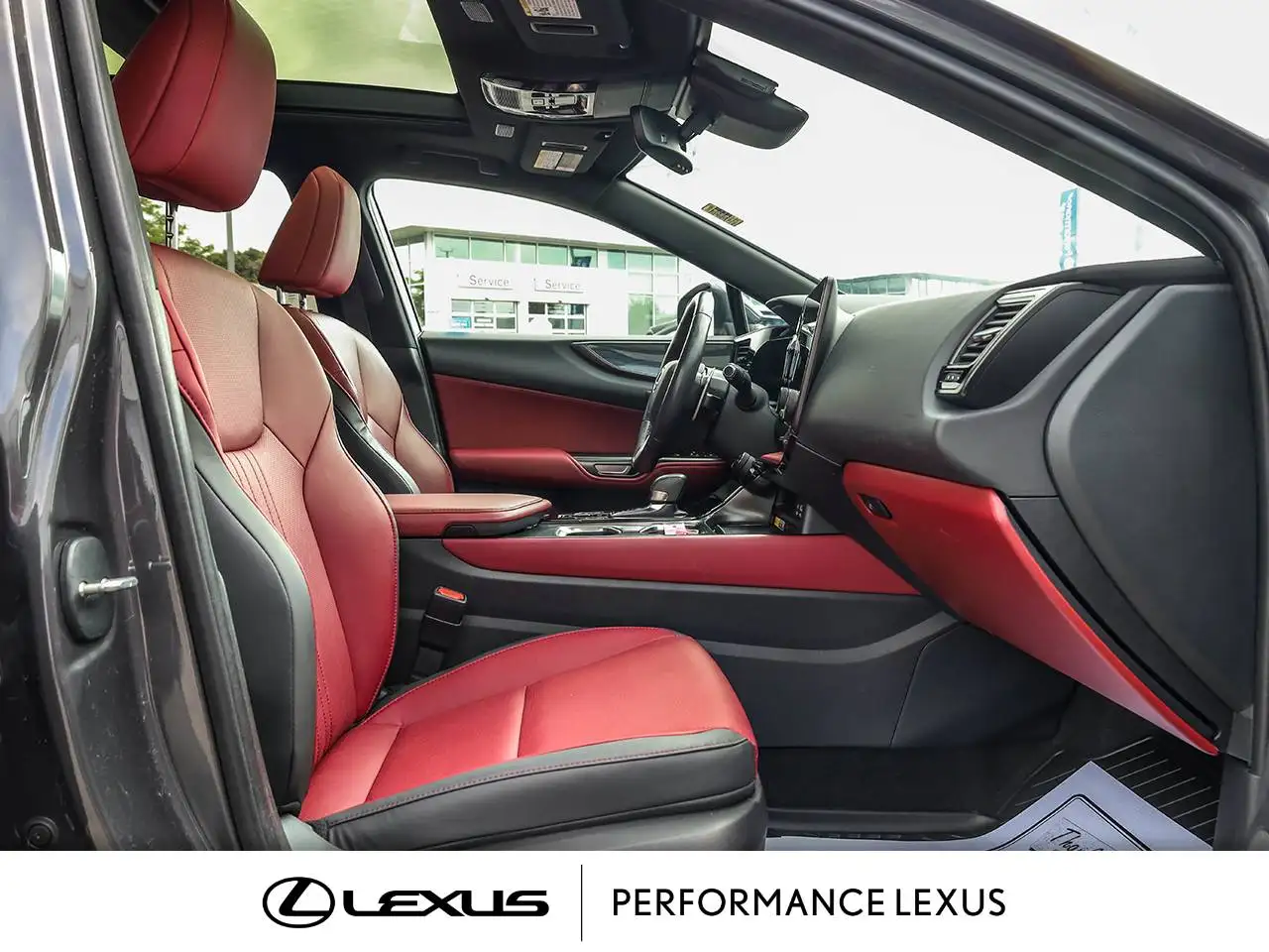 Lexus NX снимка Lexus NX