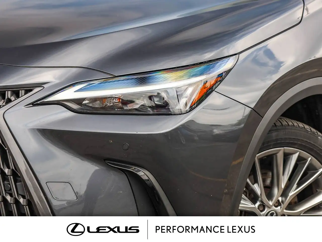 Lexus NX снимка Lexus NX