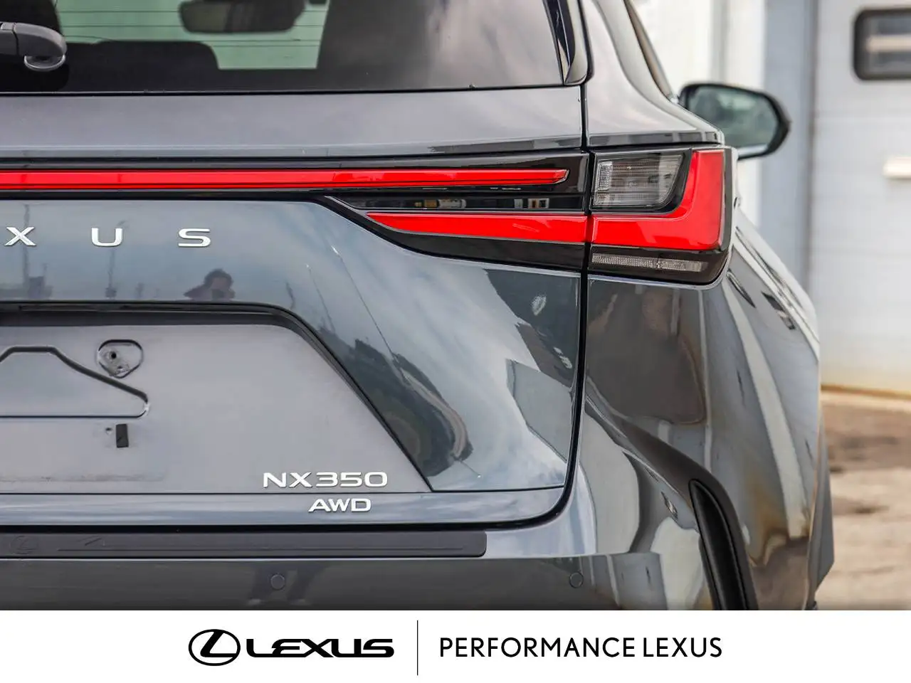 Lexus NX снимка Lexus NX