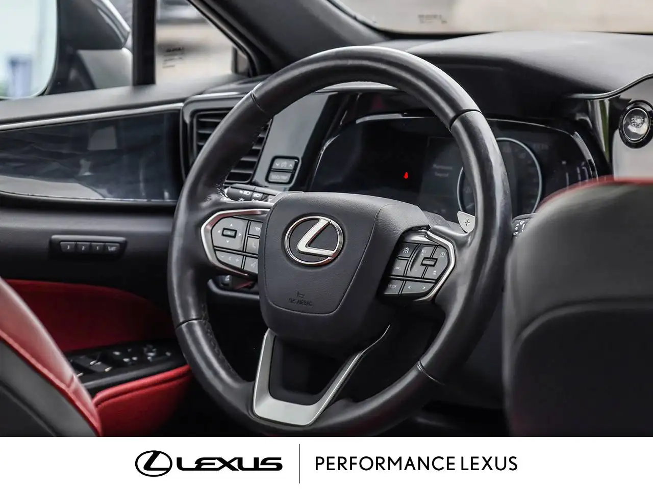 Lexus NX снимка Lexus NX