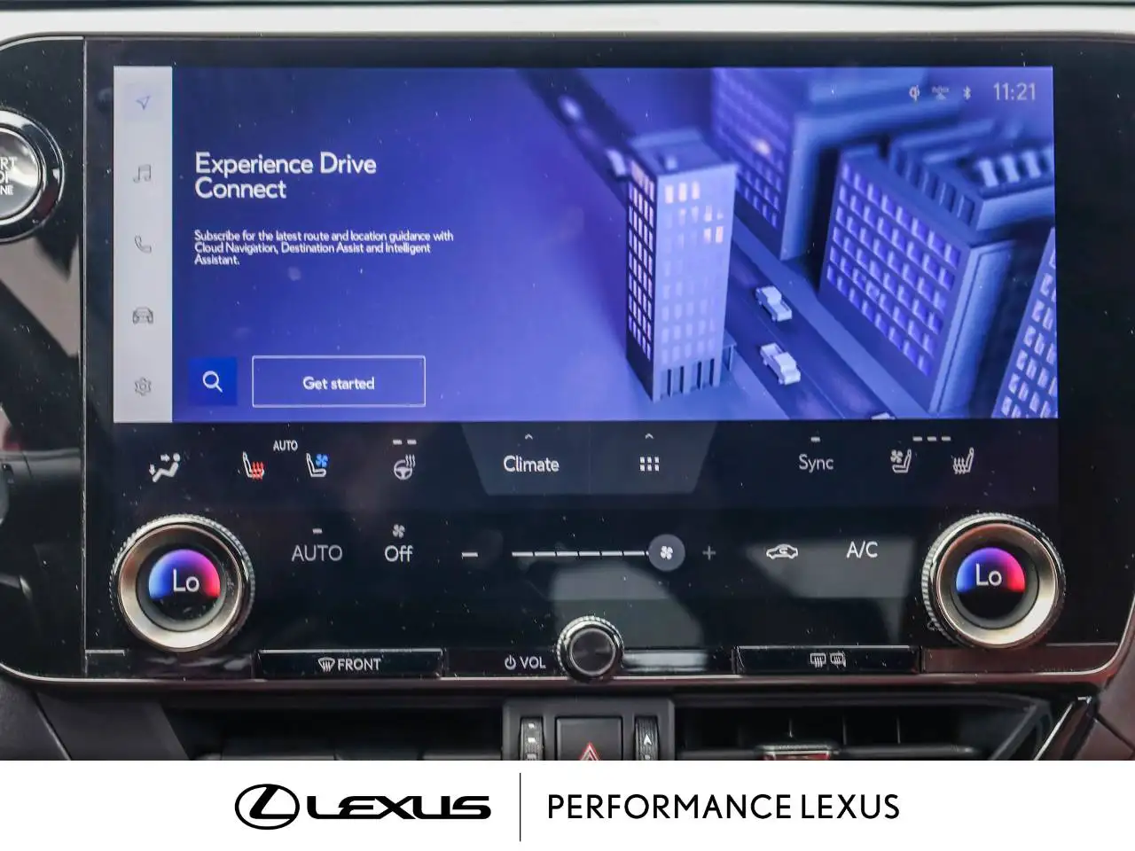 Lexus NX снимка Lexus NX