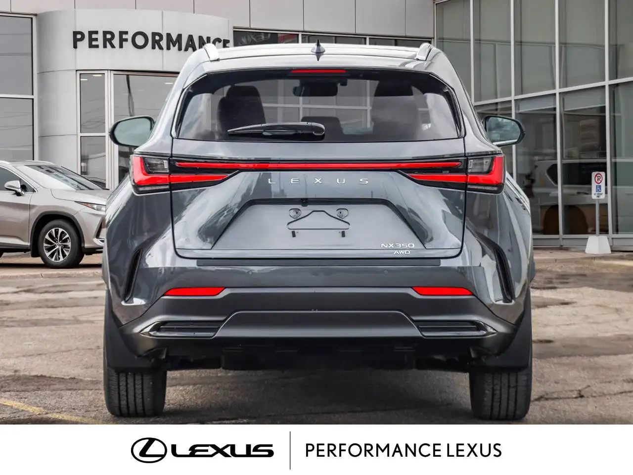 Lexus NX снимка Lexus NX