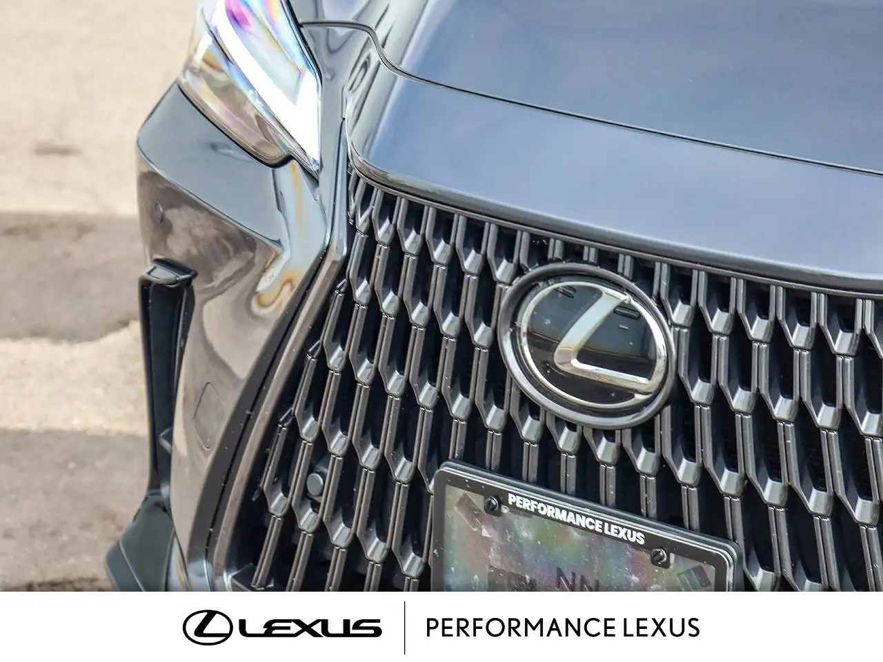 Lexus NX снимка Lexus NX