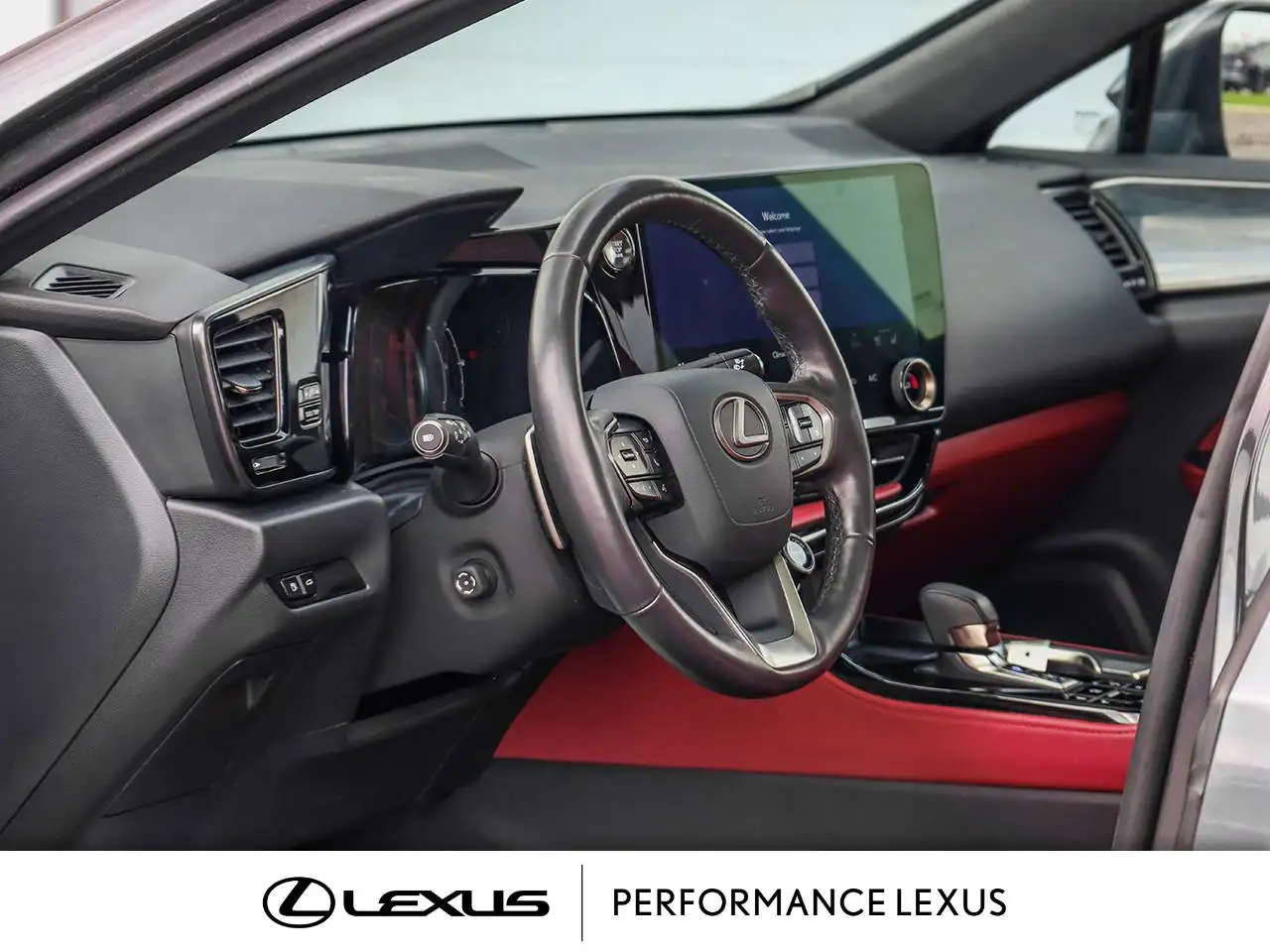 Lexus NX снимка Lexus NX