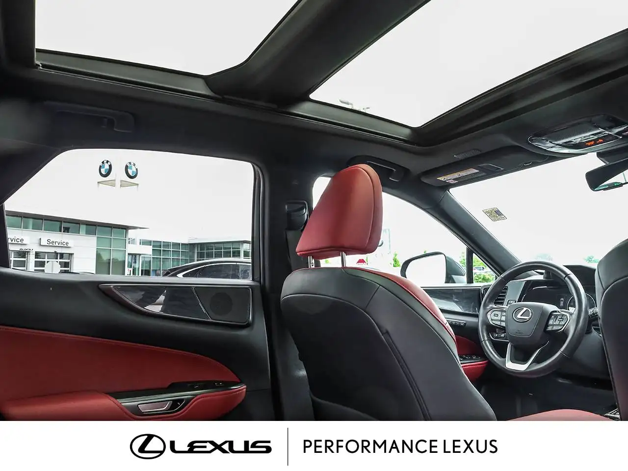 Lexus NX снимка Lexus NX