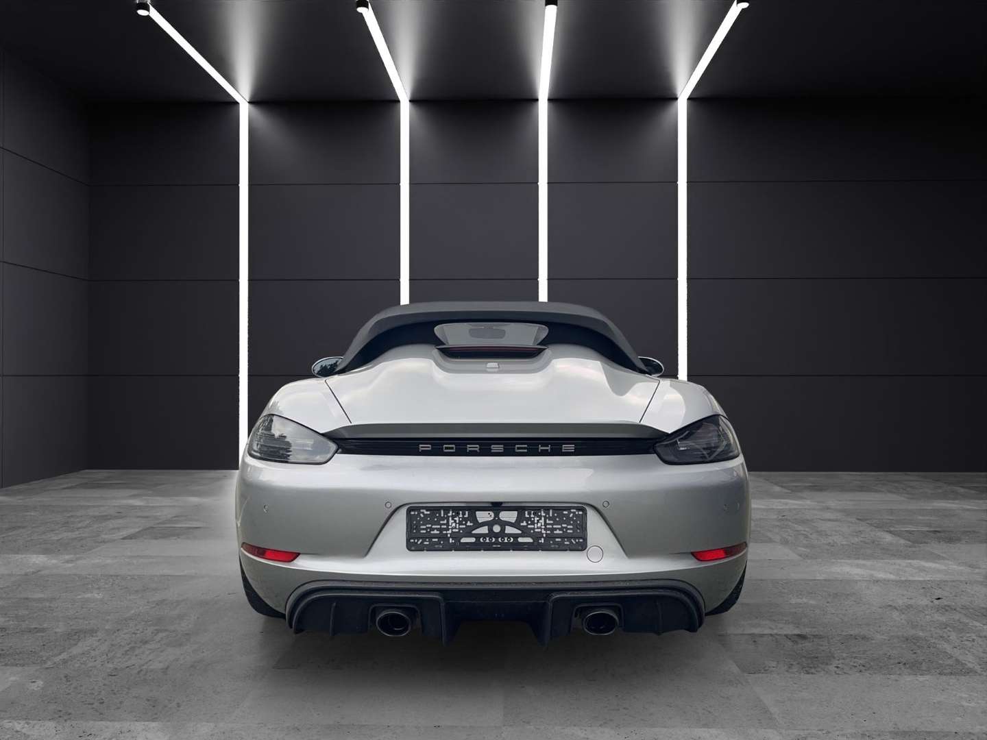 Porsche 718 Spyder -  - Joinsteer - #4