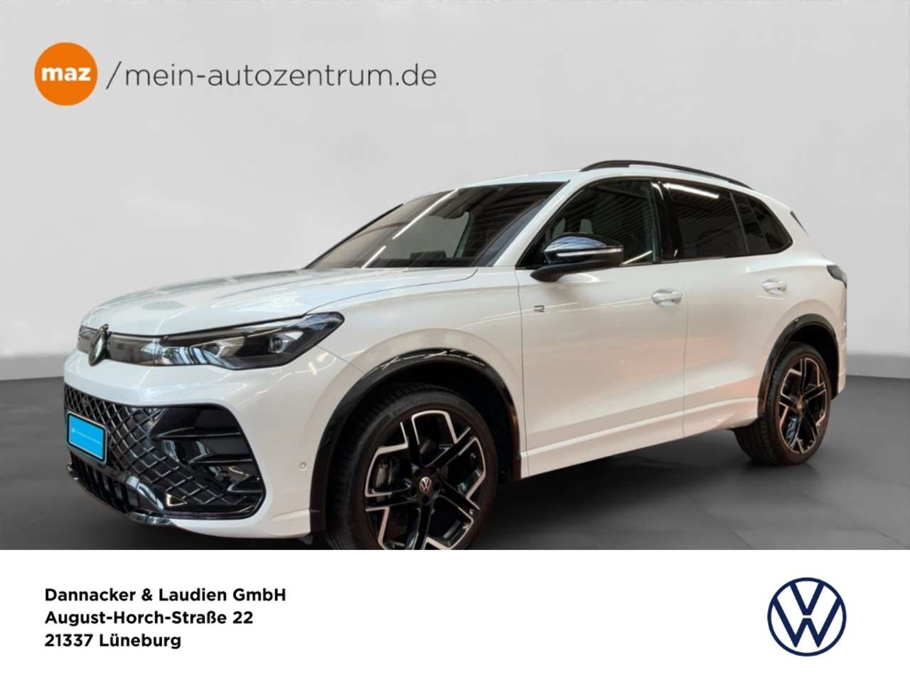 Volkswagen Tiguan 2024
